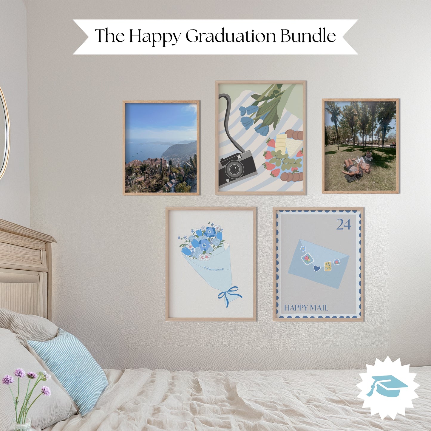 The Happy Graduation Bundle
