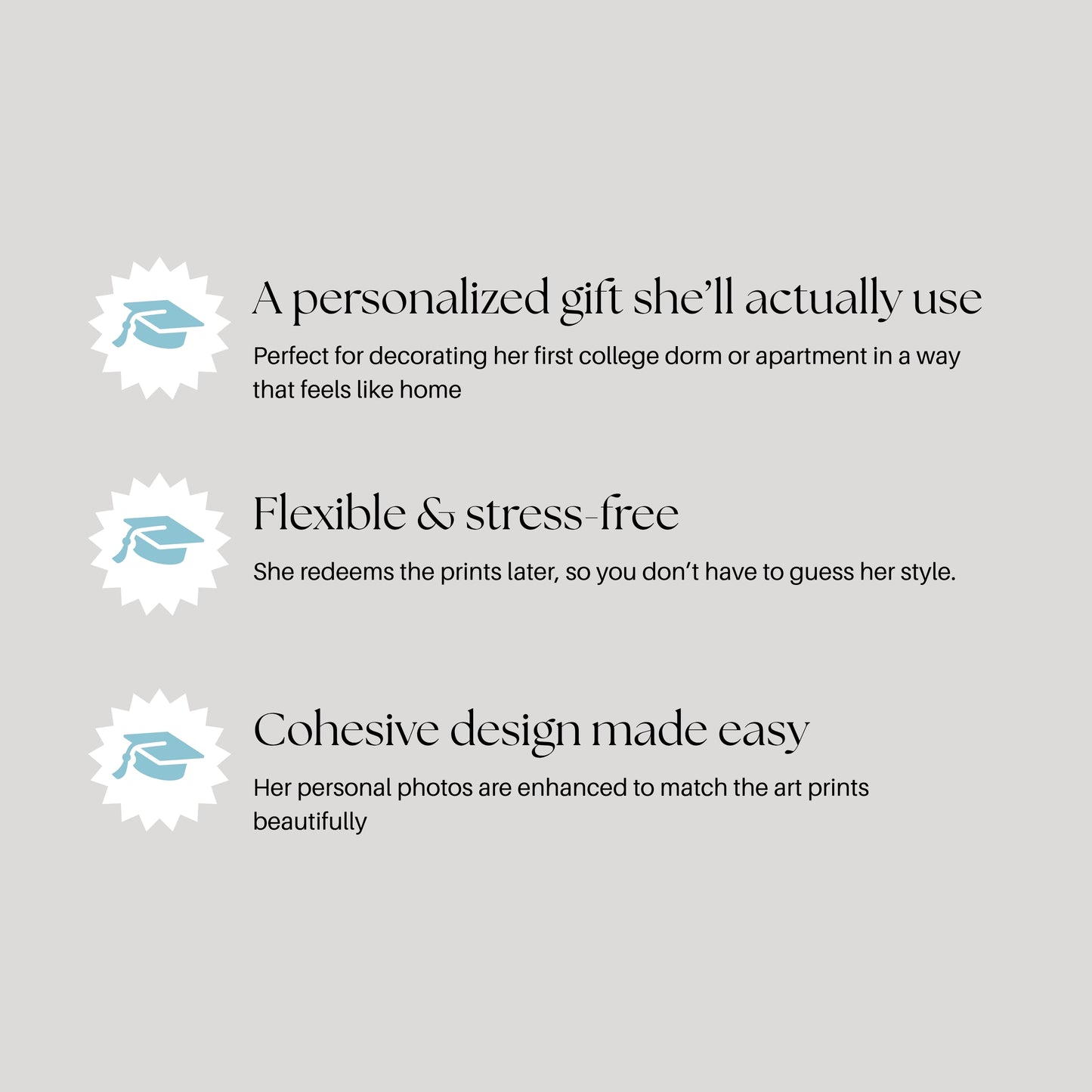 The Happy Graduation Bundle