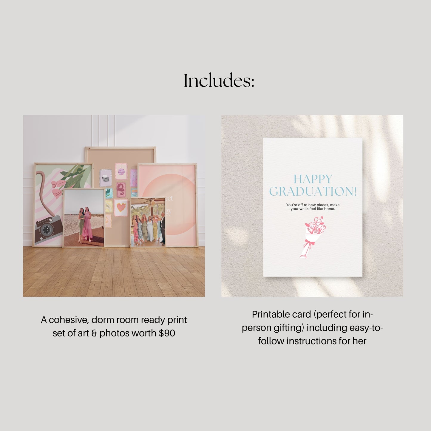 The Happy Graduation Bundle