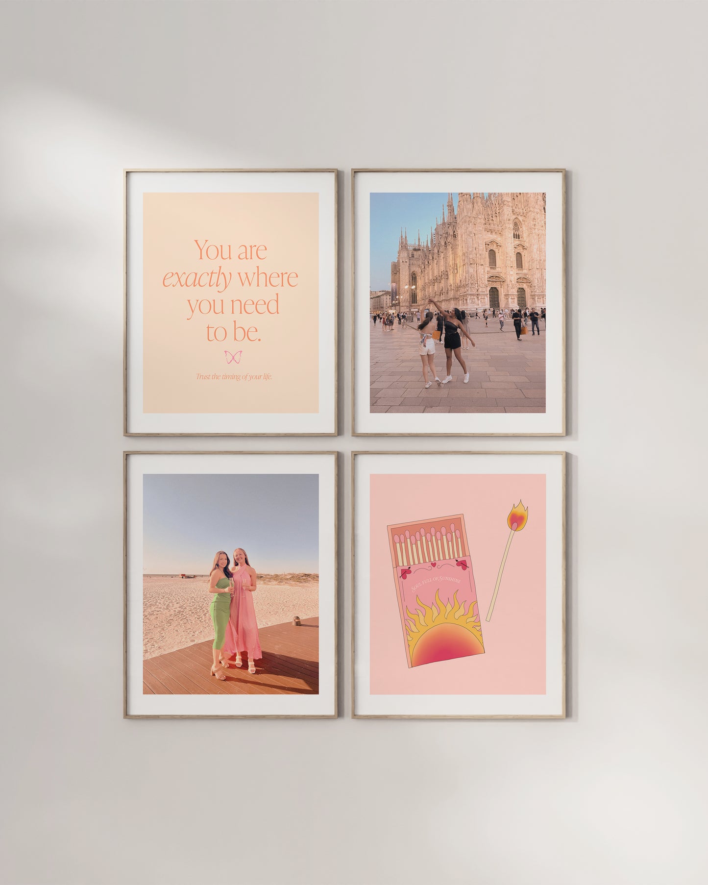 Soul Full Of Sunshine Print
