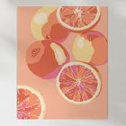 Sweet Citrus Print