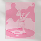 On the Record Print