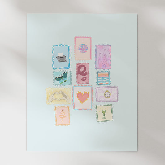 Eras Print