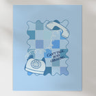 Busy Creating Print