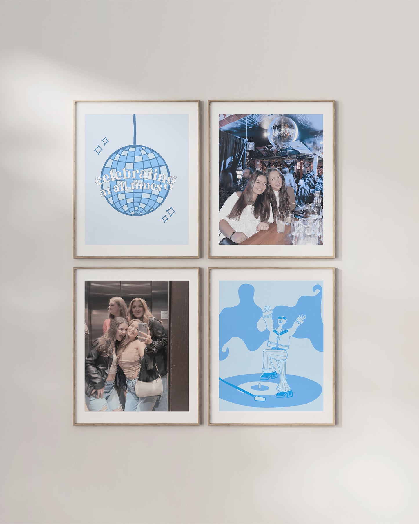 Endless Celebration Print