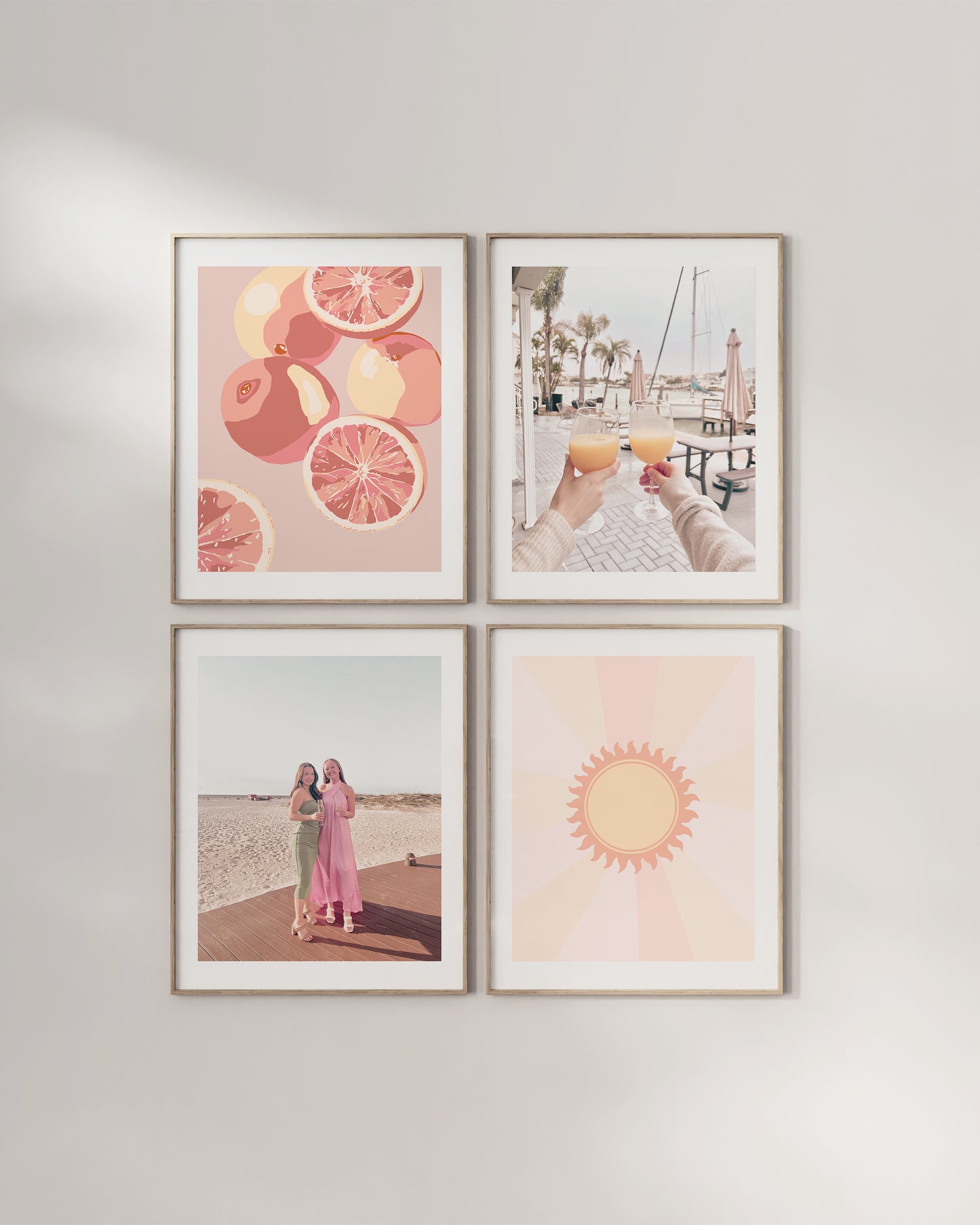 Sweet Citrus Print