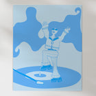 On the Record Print