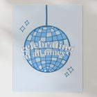 Endless Celebration Print