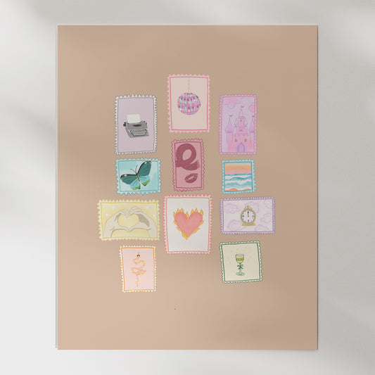 Eras Print
