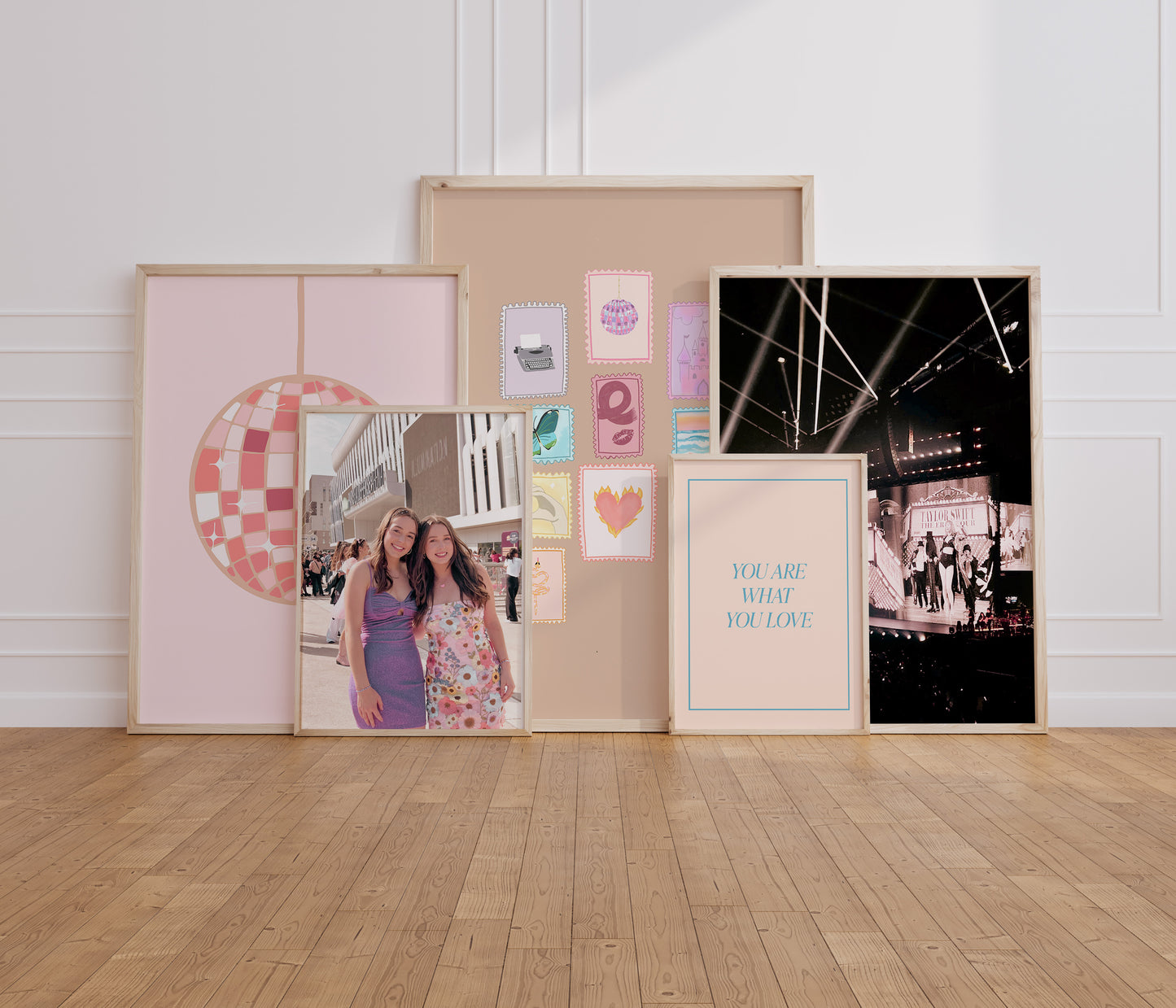Eras Print